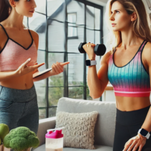 Programme Recettes & Coaching Sportif