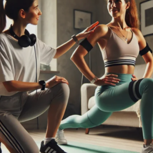 Coaching Sportif 10 séances personnalisées