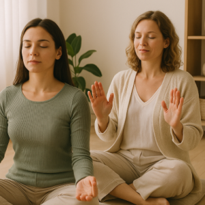 Séances de Sophrologie pour Bien-être Mental