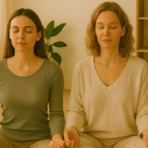 Séances de Méditation Guidée