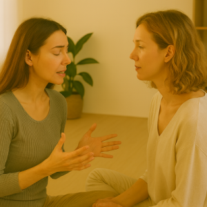 Séance de parole Libératrice  ( 1heure)