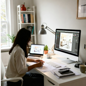 réponse à vos questions, décoratrice brest